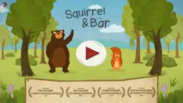 Game screenshot Squirrel & Bär lernen Englisch mod apk