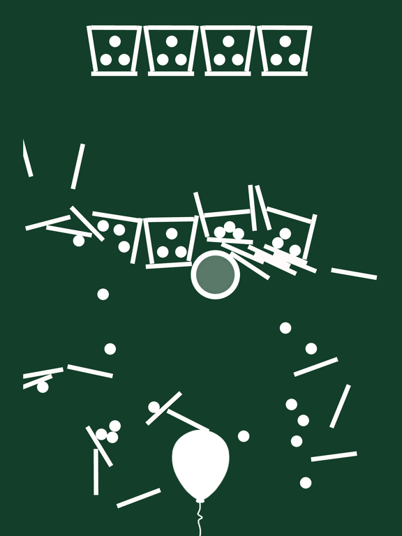 Balloon Protect : Rise up iPad screenshot
