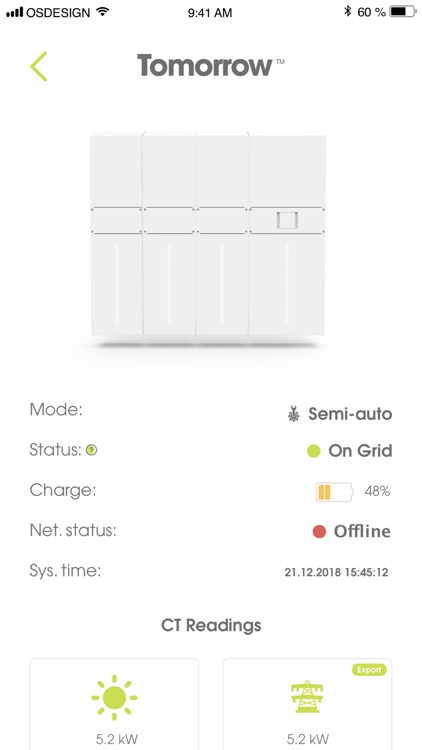 TOMORROW - Installer screenshot-4