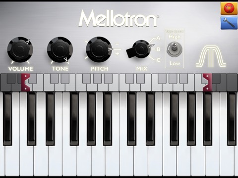 Mellotron XLのおすすめ画像1