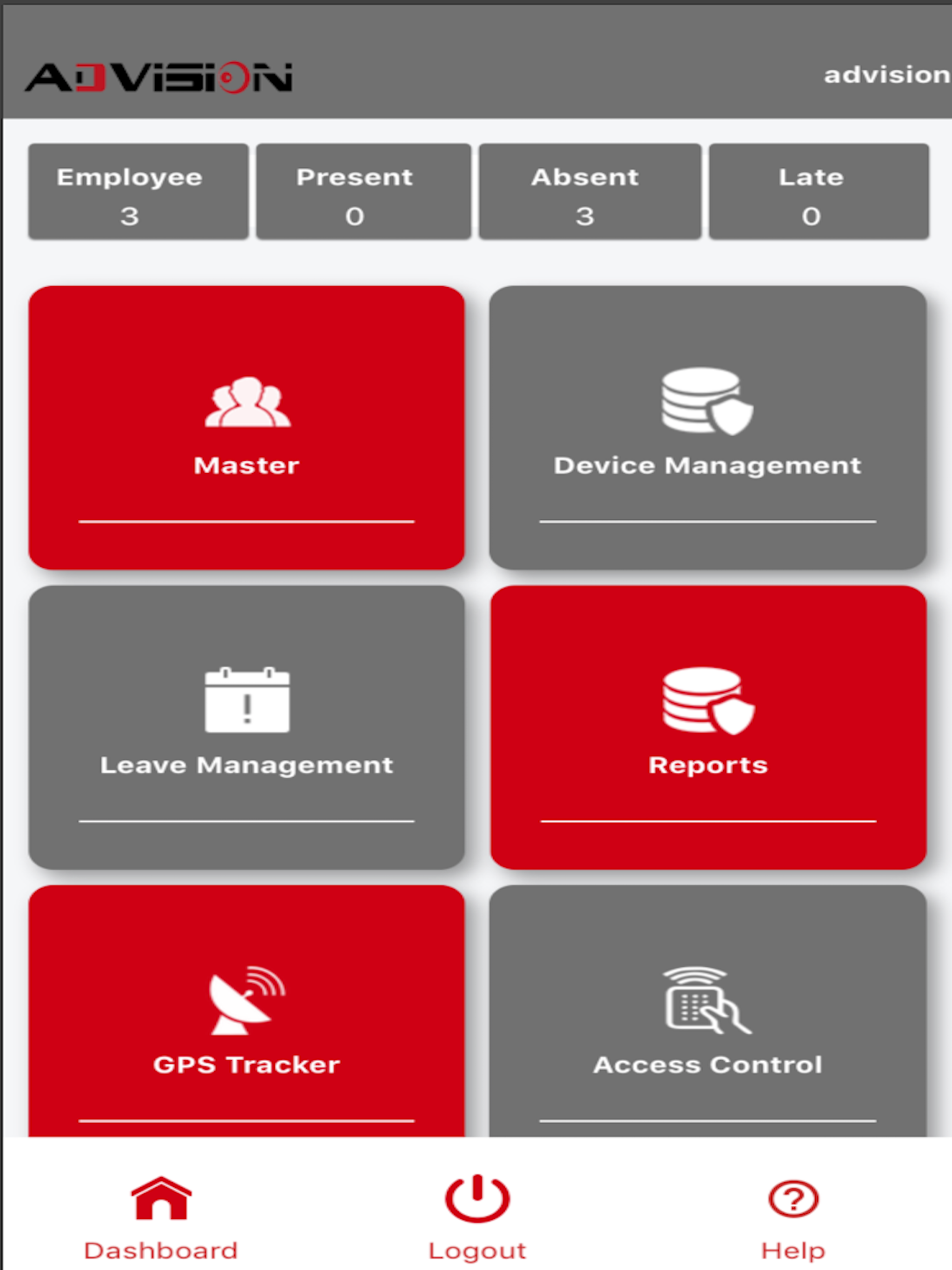 Advision Cloud