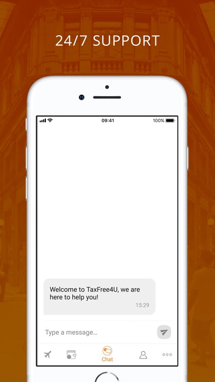 TaxFree4U screenshot-4