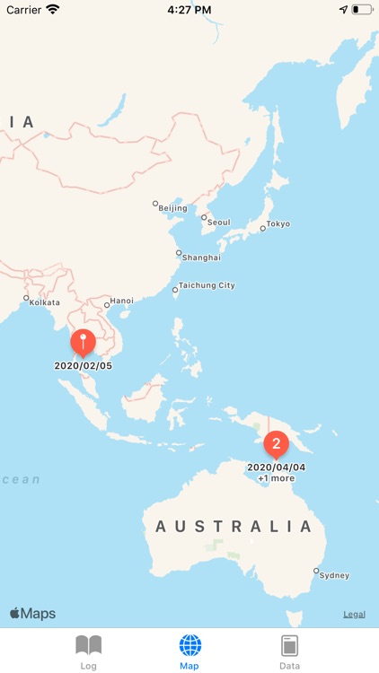 Divog: Scuba Diver Log Book