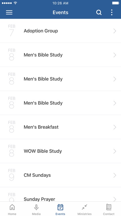 Faith Church of Kent