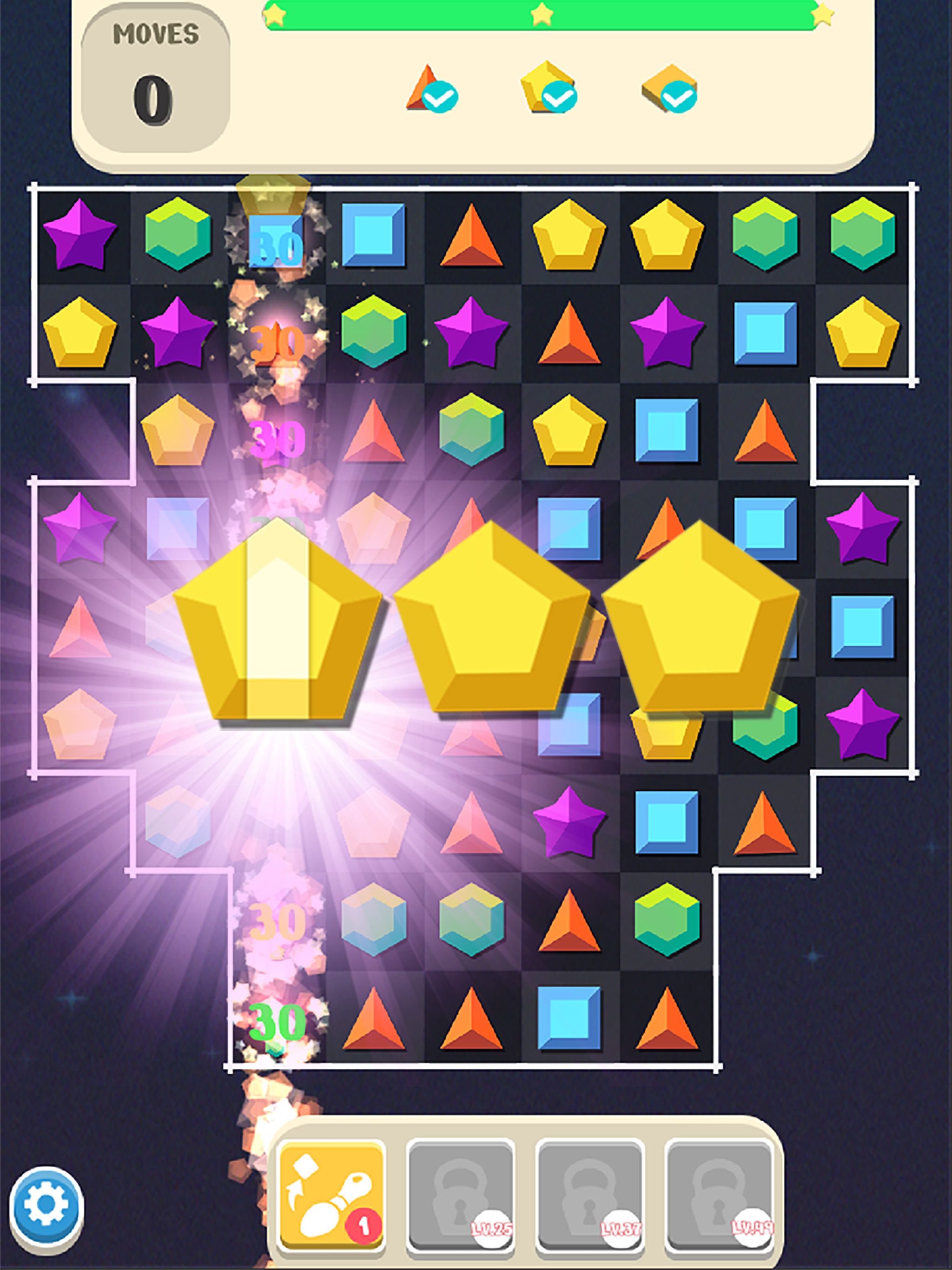 Jewels & Space Pop screenshot 8