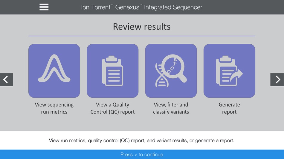 #6. Genexus (iOS) 来自: Thermo Fisher Scientific