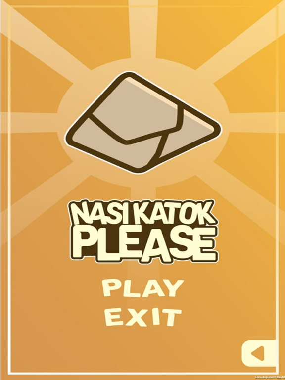Screenshot #4 pour Nasi Katok Please