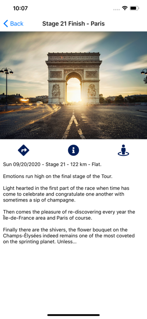 VR Guide: Tour de France 2020(圖3)-速報App