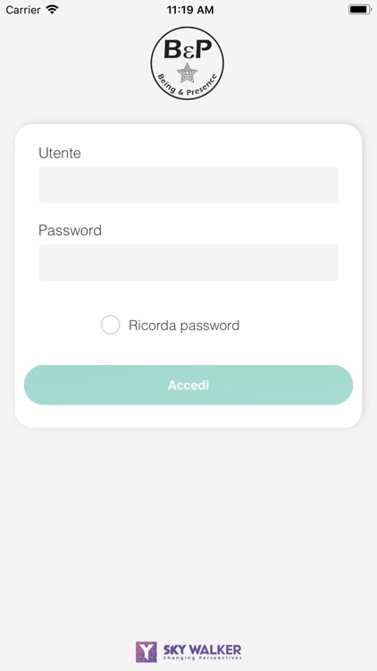 BɛP by Sky Walker srl