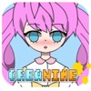 Creanime - iPadアプリ