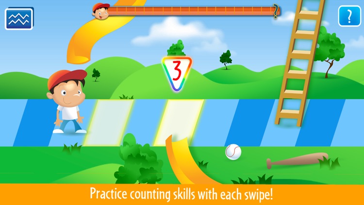 CHUTES AND LADDERS: screenshot-4