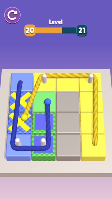Screenshot #3 pour Rope Bender