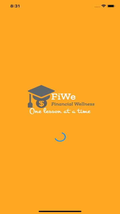 FiWe - Financial Wellness