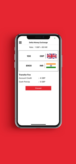 Delta Money Exchange(圖3)-速報App