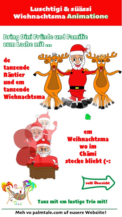 Süässi Winterziit Animatione screenshot-5