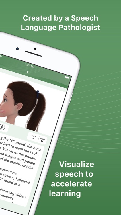 Speech Sounds Visualized