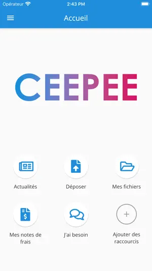 CEEPEE screenshot 1