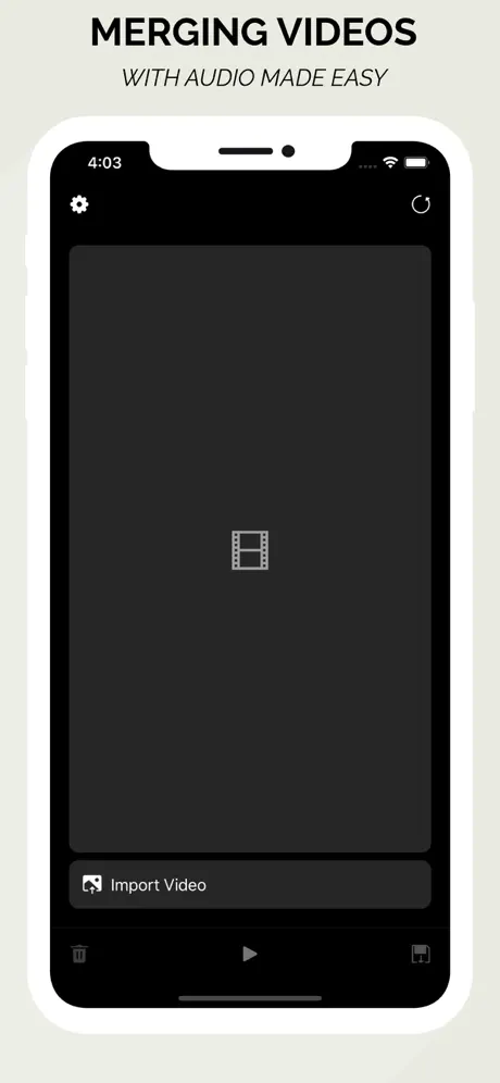 Add Music To Video +