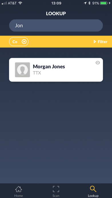 eRailSafe Mobile Screenshot