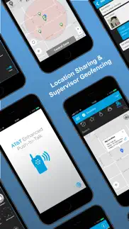 at&t enhanced ptt/ firstnet rr iphone screenshot 1