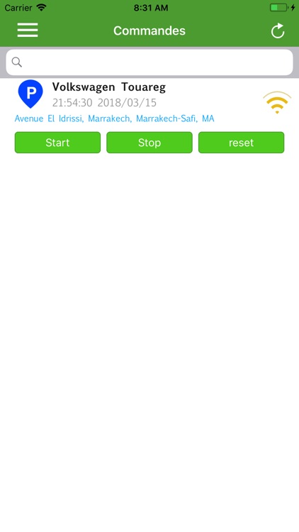 GTI Tracker screenshot-4