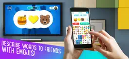 Game screenshot Emoji Charades apk