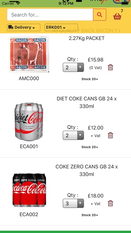 AtoZCatering screenshot-7