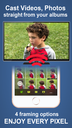 Photo Video Cast to Chromecast screenshot 2