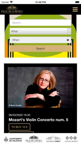 Game screenshot Palau de la Música mod apk