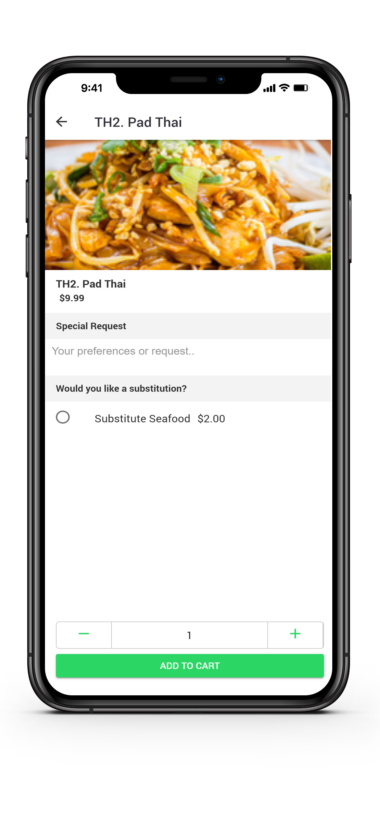 Houston Crawfish and Seafood screenshot 2