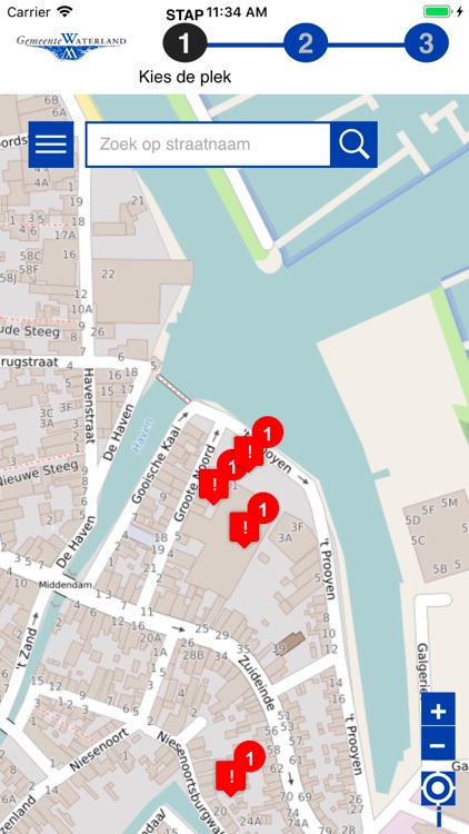 Slim Melden Waterland