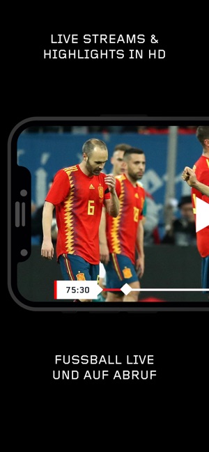 Bundesliga TV Live Stream DF(圖2)-速報App