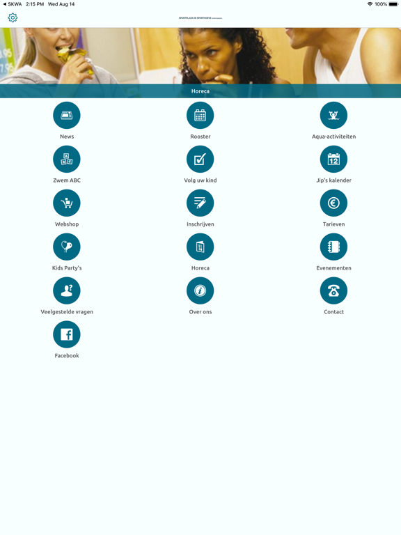 Screenshot #4 pour Sportfondsen de Sporthoeve