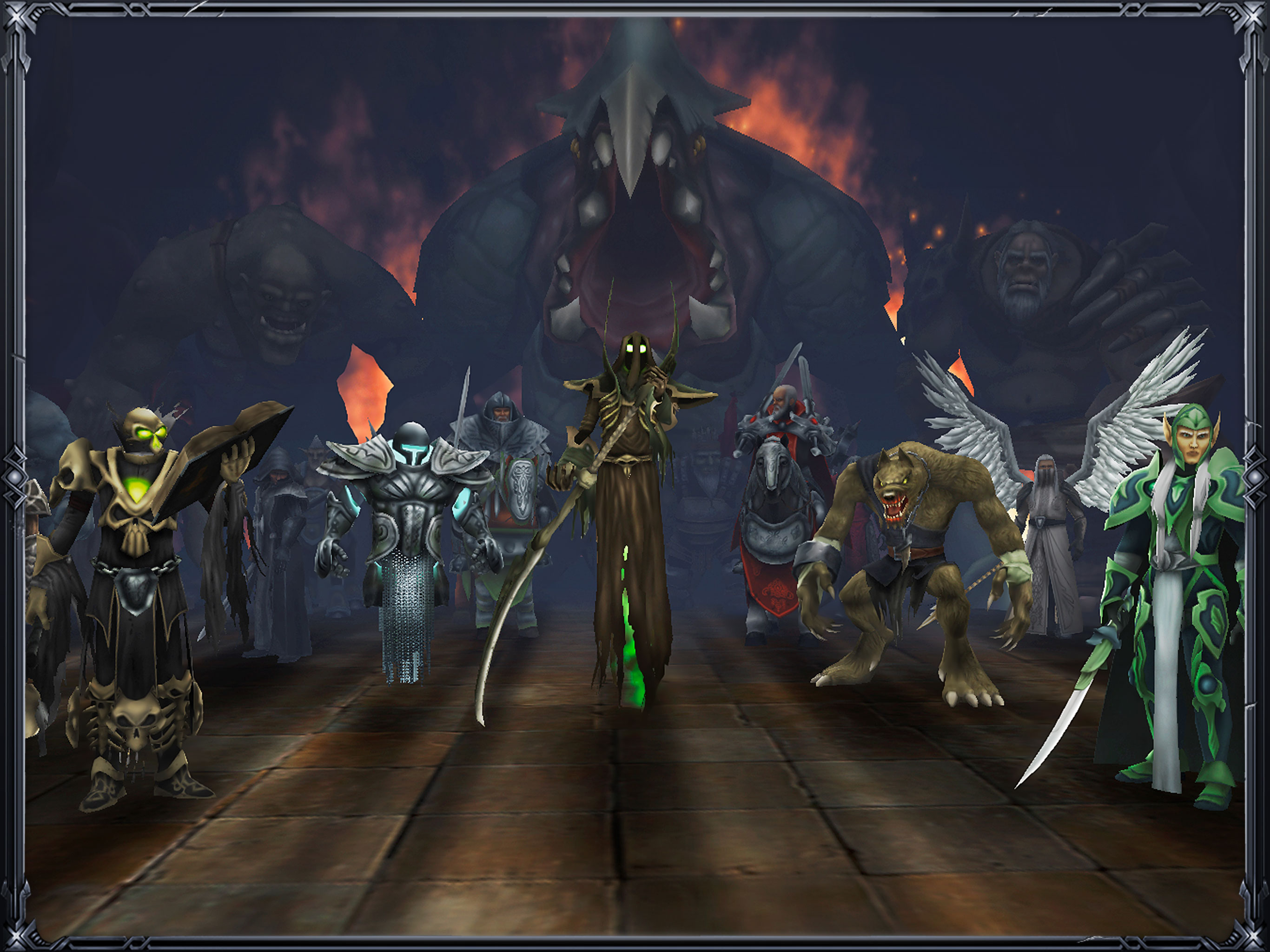Lords of Discord Fantasy TBS screenshot 9
