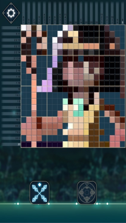 Somnus : Nonogram screenshot-7