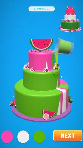 Game screenshot Liquid Cake mod apk