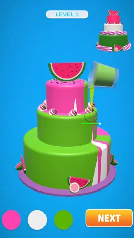 Game screenshot Liquid Cake mod apk