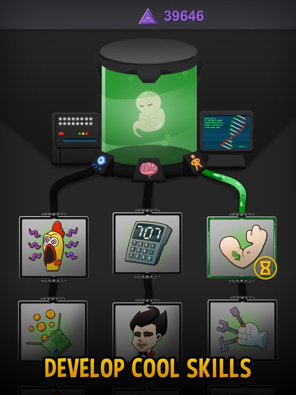 Illuminati Adventure screenshot 7