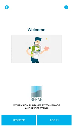 BERAG screenshot 1