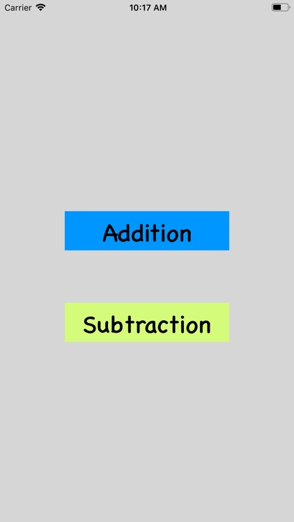 Kindergarten math practice app