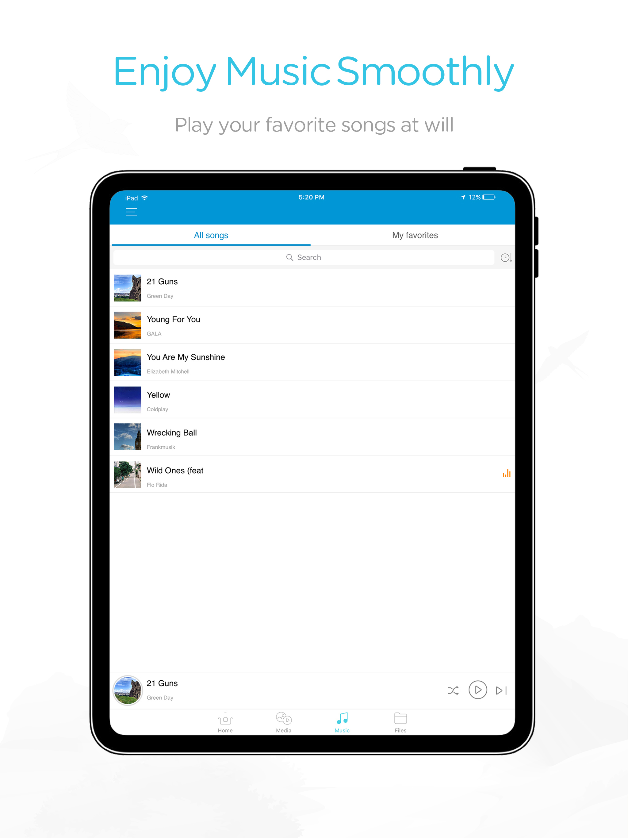AirMore - Connect with PC screenshot 7