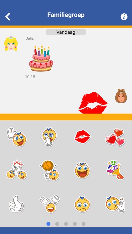 VTech Kid Connect (Nederlands) screenshot-4