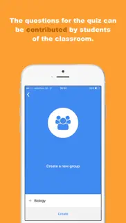 quisii: study with friends iphone screenshot 2