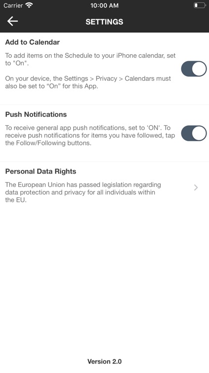 PMMI Member App screenshot-5