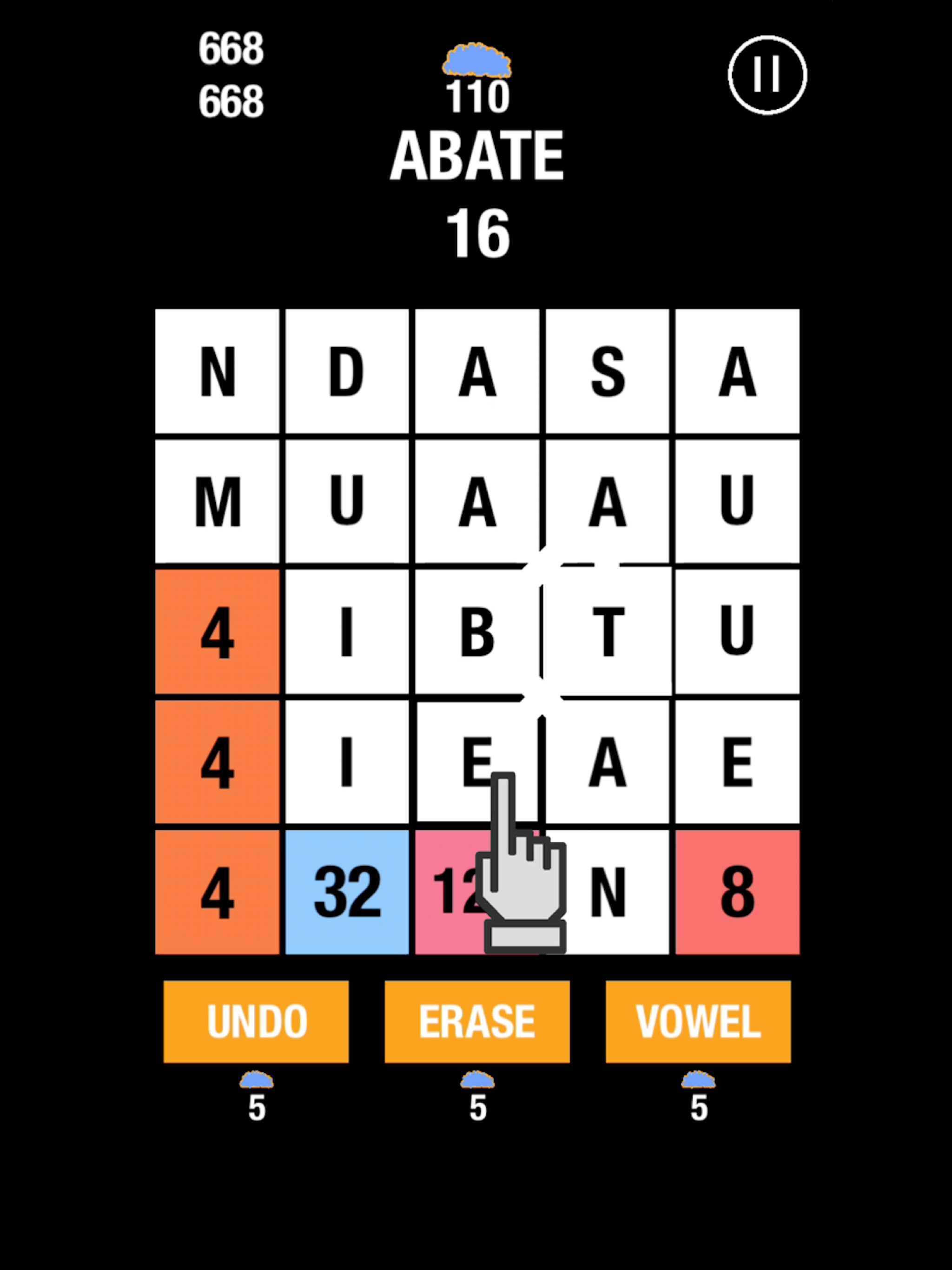 Word Numbers screenshot 10