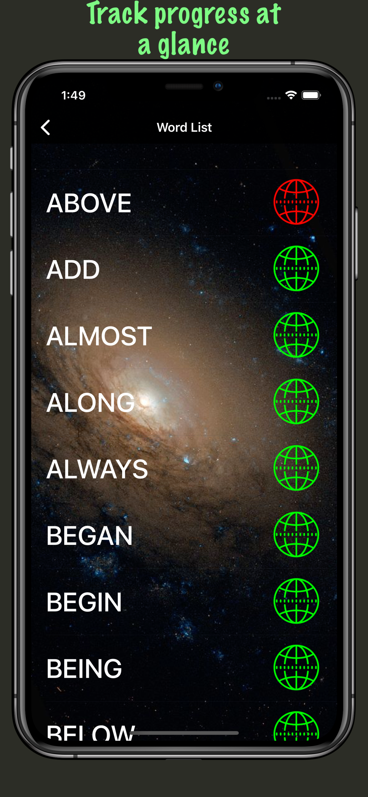 World of Sight Words screenshot 5