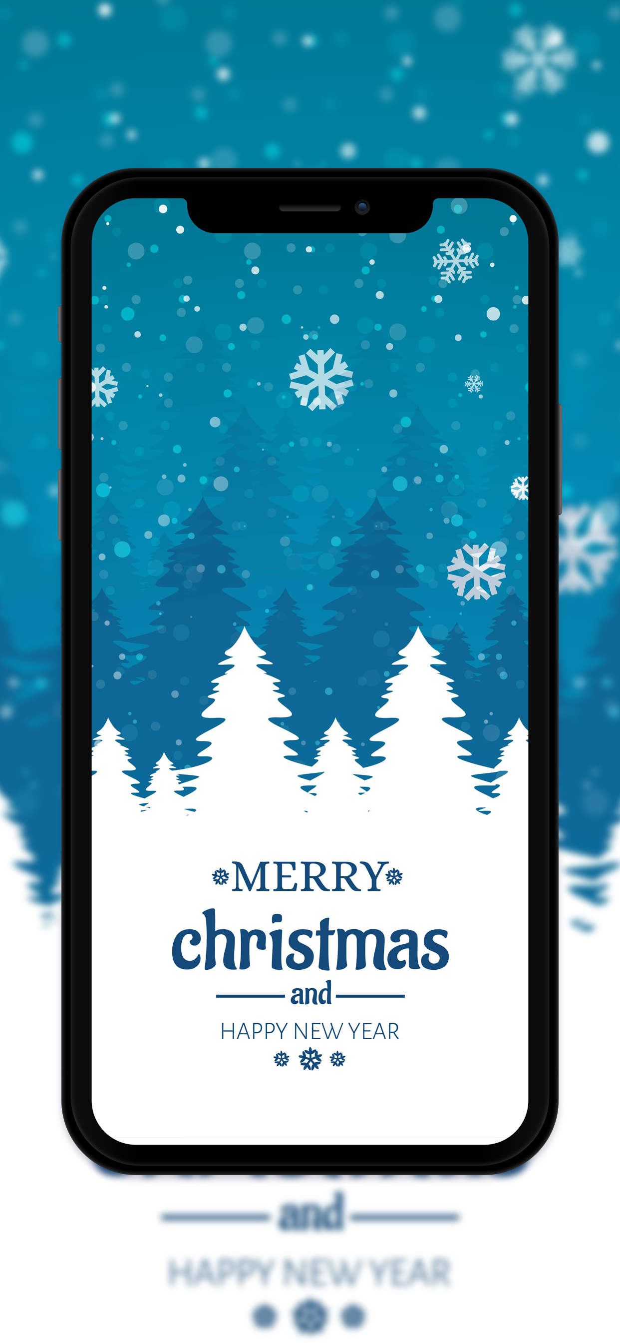 Best Christmas Wallpapers 2019 screenshot 2
