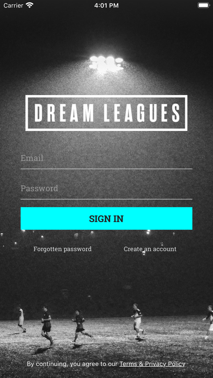 Dream Leagues