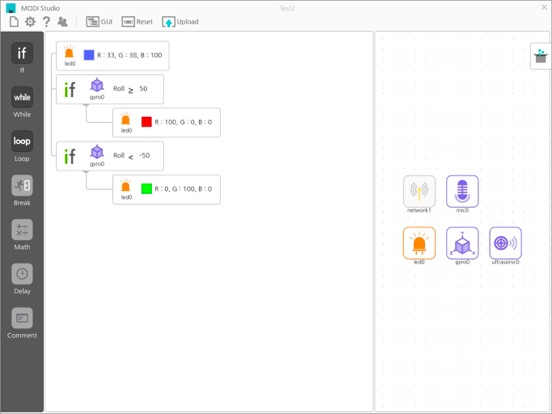 Screenshot #4 pour MODI Studio