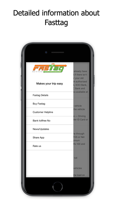 Fastag guide to road trip 2020 screenshot 2